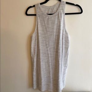 Lululemon all tied up tank. Size 4.